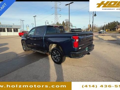 Certified 2023 Chevrolet Silverado 1500 RST image 7