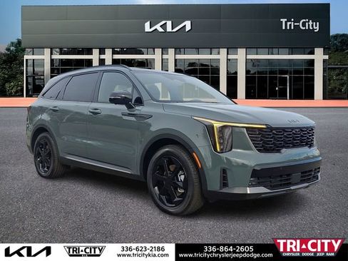 New 2026 Kia Sorento SX Prestige AWD/4WD image 1