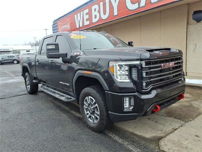 Used 2023 GMC Sierra 2500 AT4 w/ AT4 Preferred Package