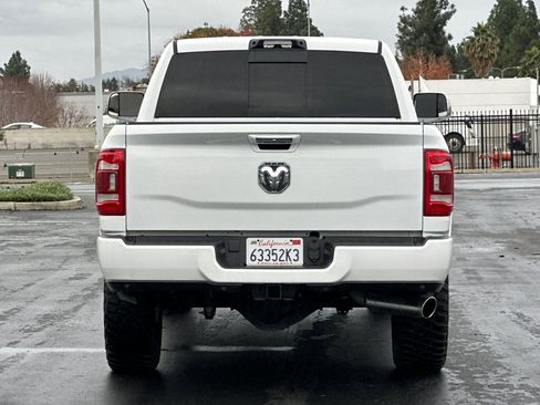 Used 2022 RAM 3500 Laramie image 5