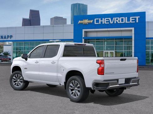 New 2025 Chevrolet Silverado 1500 LT w/ Texas Edition Plus image 27