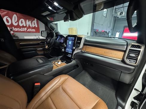 Used 2023 RAM 1500 Limited AWD/4WD image 11