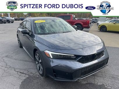 Used 2025 Honda Civic Sport Touring