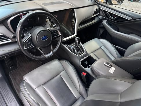 Used 2020 Subaru Outback Onyx Edition XT AWD/4WD image 8