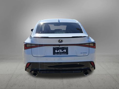 Used 2023 Lexus IS 350 F Sport image 5