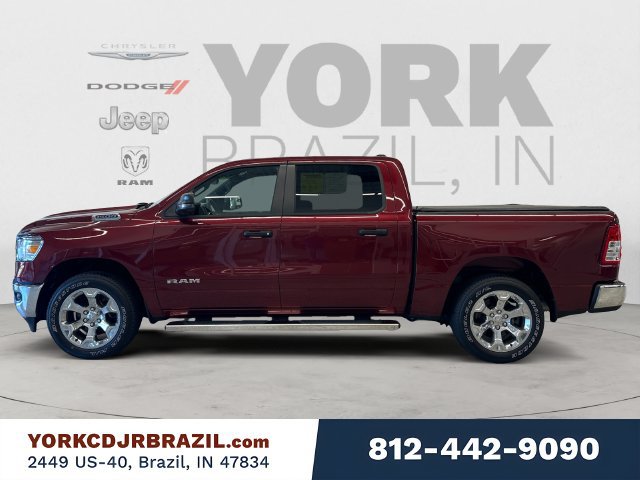 Used 2023 RAM 1500 Big Horn AWD/4WD image 2