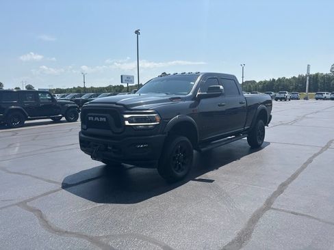 Used 2021 RAM 2500 Power Wagon AWD/4WD image 4