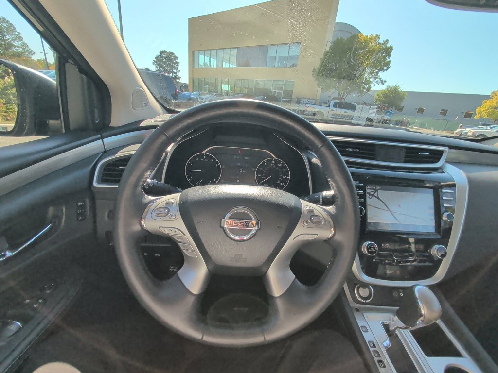 Used 2018 Nissan Murano SL w/ Midnight Edition Package AWD/4WD image 13