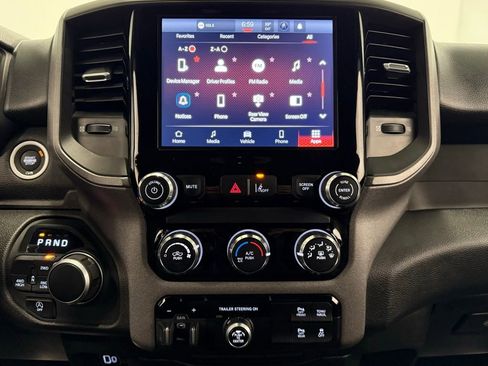 Used 2025 RAM 1500 Tradesman w/ Night Edition image 29