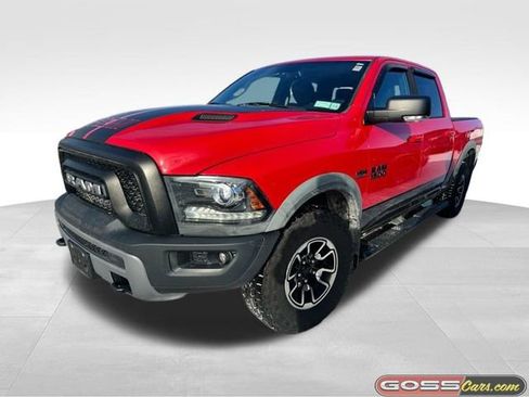 Used 2016 RAM 1500 Rebel w/ Luxury Group image 5