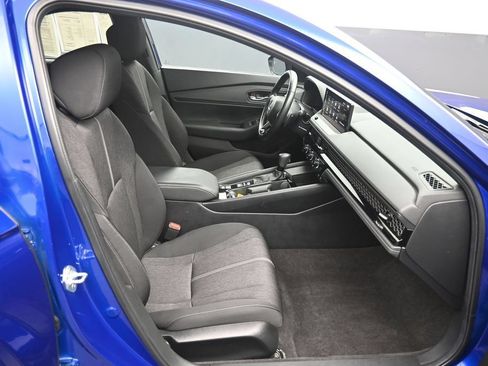 Certified 2024 Honda Accord Sport image 24