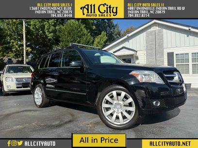 Used 2012 Mercedes-Benz GLK 350 2WD