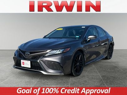Used 2022 Toyota Camry XSE w/ Cold Weather Package