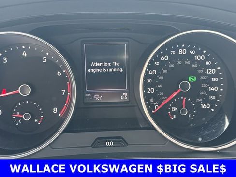 Certified 2021 Volkswagen Tiguan SE R-Line FWD image 24