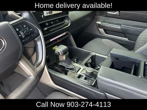Used 2025 Toyota Tundra SR5 AWD/4WD image 13