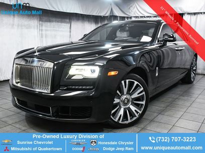 Used 2018 Rolls-Royce Ghost
