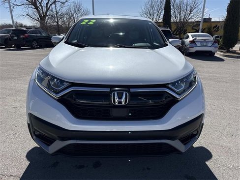 Used 2022 Honda CR-V EX-L image 10