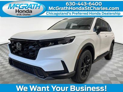 New 2026 Honda CR-V Sport-L