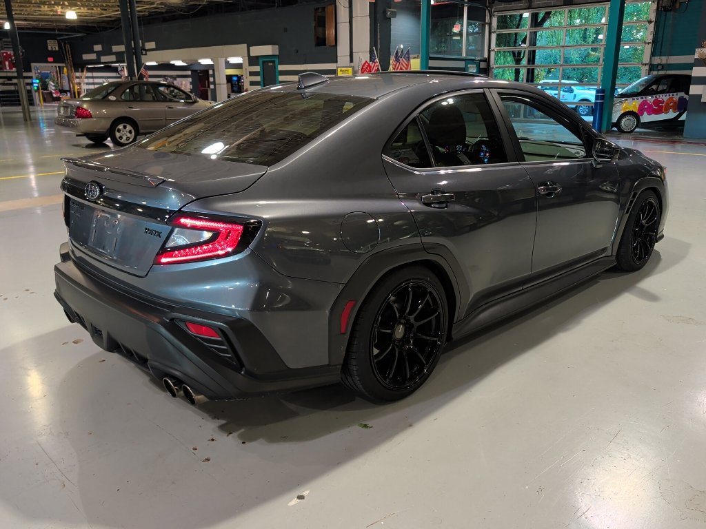 Used 2022 Subaru WRX Premium AWD/4WD image 11