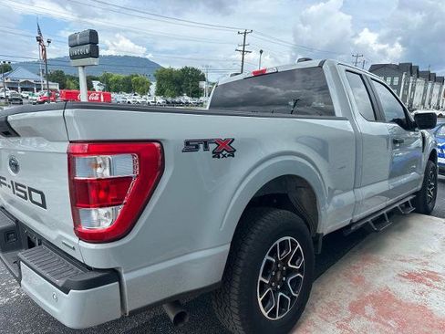 Certified 2023 Ford F150 XL w/ STX Appearance Package AWD/4WD image 3