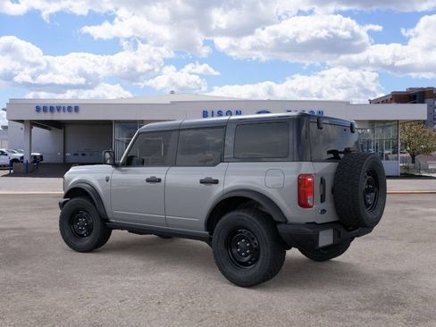 New 2026 Ford Bronco Big Bend w/ Black Diamond Package AWD/4WD image 5