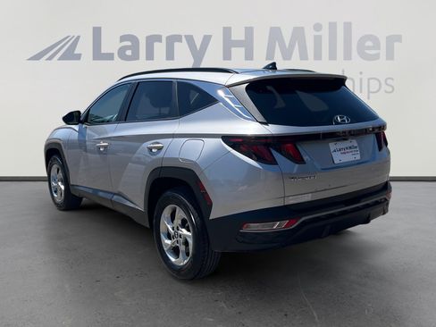 Used 2024 Hyundai Tucson SEL AWD/4WD image 3