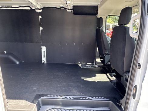New 2025 Ford Transit 250 Low Roof w/ Exterior Upgrade Package RWD image 13