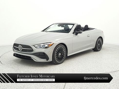 New 2026 Mercedes-Benz CLE 450 4MATIC Cabriolet image 1