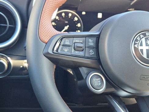 New 2025 Alfa Romeo Stelvio Sprint image 32