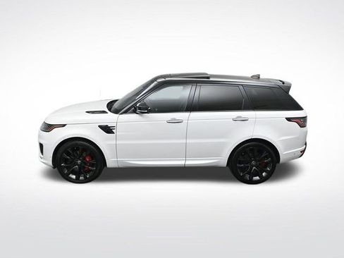 Used 2020 Land Rover Range Rover Sport HST image 53