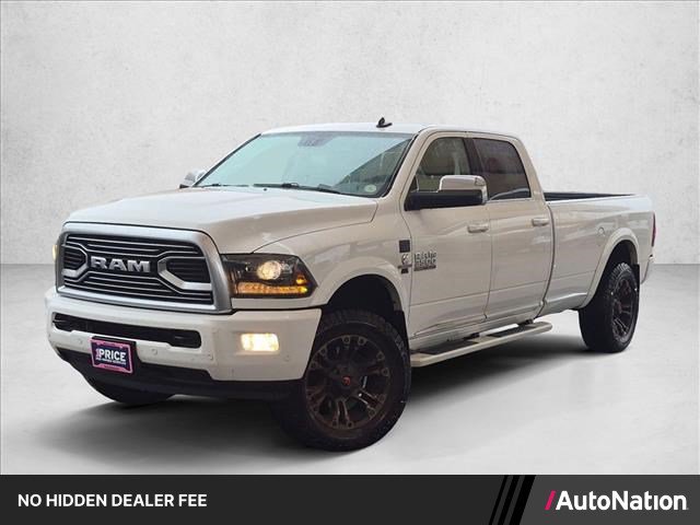 Used 2018 RAM 3500 Laramie Longhorn AWD/4WD image 1