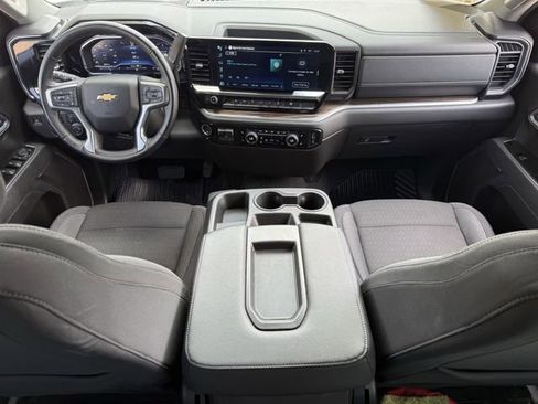 Certified 2025 Chevrolet Silverado 1500 LT w/ Safety Package AWD/4WD image 14