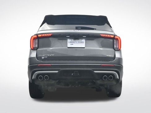 Used 2025 Ford Explorer Platinum w/ Ultimate Package image 39