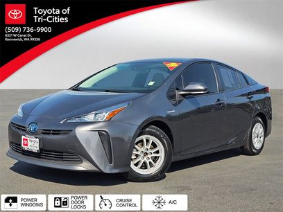 Used 2019 Toyota Prius L Eco