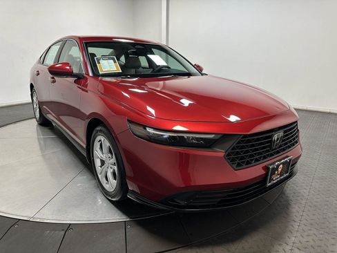 Used 2024 Honda Accord LX image 2