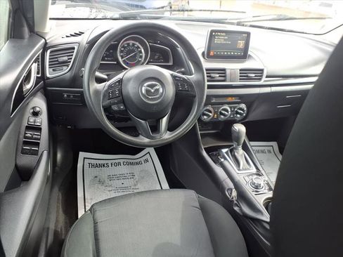 Used 2015 MAZDA MAZDA3 i Sport image 5