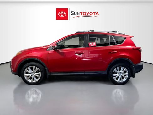 Used 2015 Toyota RAV4 Limited w/ Outdoor Package image 7