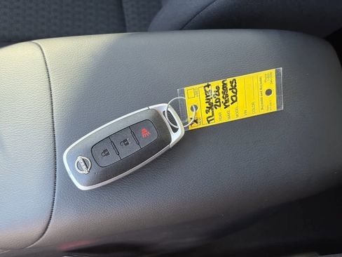 New 2026 Nissan Kicks S image 23