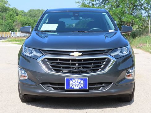 Used 2020 Chevrolet Equinox LT FWD image 11