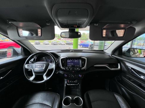 Used 2019 GMC Terrain SLT image 23