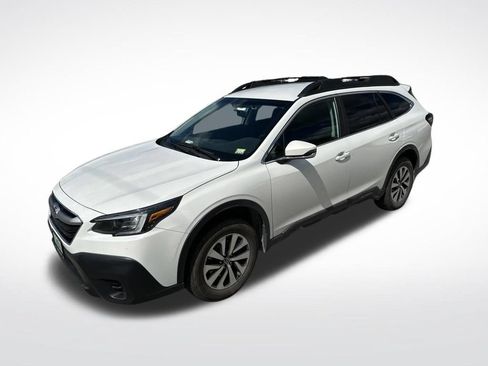 Used 2020 Subaru Outback Premium AWD/4WD image 8