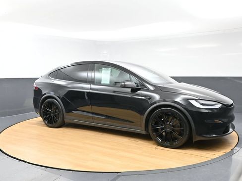 Used 2022 Tesla Model X AWD/4WD image 3