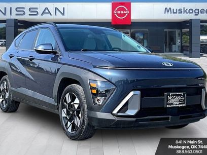 Used 2025 Hyundai Kona SEL