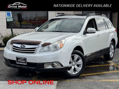Used 2011 Subaru Outback 2.5i Premium