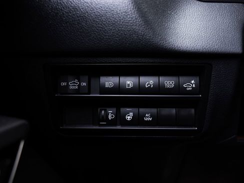 Used 2024 Toyota Tundra Limited w/ TRD Off-Road Package AWD/4WD image 26
