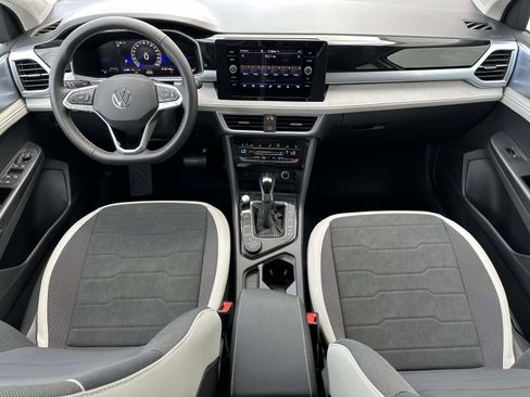 New 2025 Volkswagen Taos SE image 11