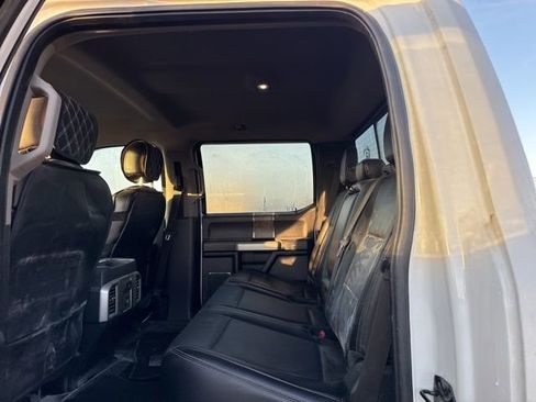 Used 2017 Ford F250 Lariat w/ Lariat Value Package image 6