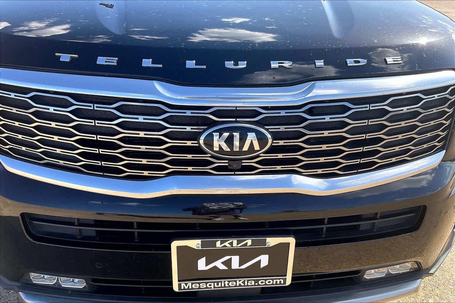 Used 2021 Kia Telluride SX w/ SX Prestige Package AWD/4WD image 32