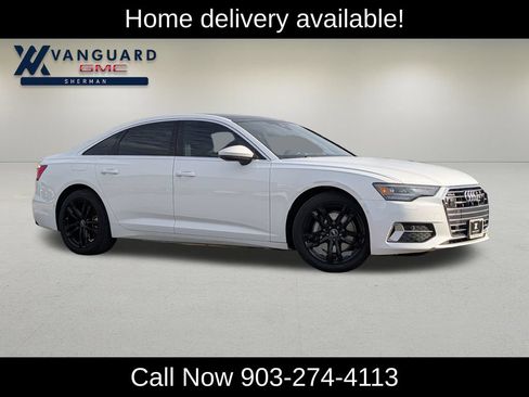 Used 2023 Audi A6 2.0T Premium AWD/4WD image 1