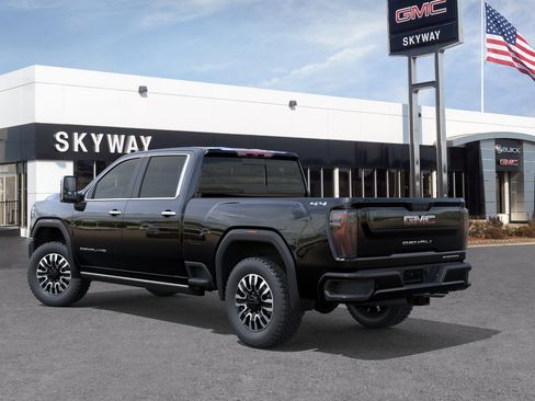 New 2026 GMC Sierra 2500 Denali Ultimate AWD/4WD image 47
